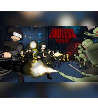 Endless Horde Steam Key GLOBAL